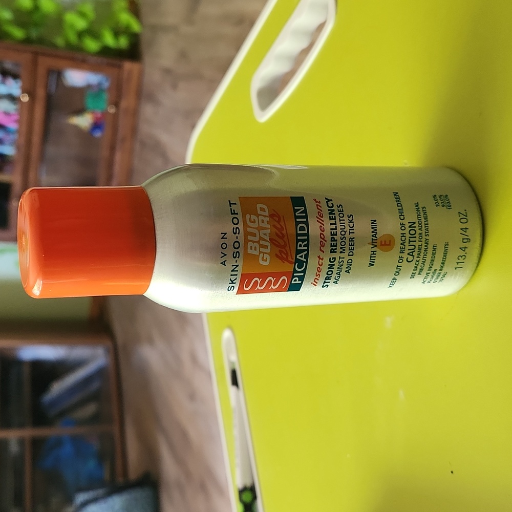 Skin So Soft Bug Guard Spray